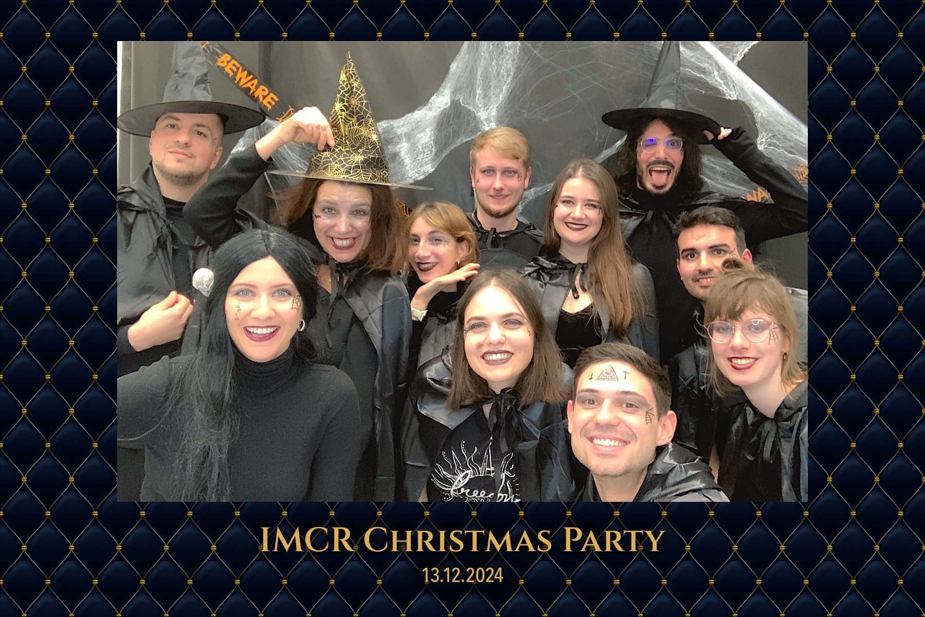 IMCR Christmas Party 2024