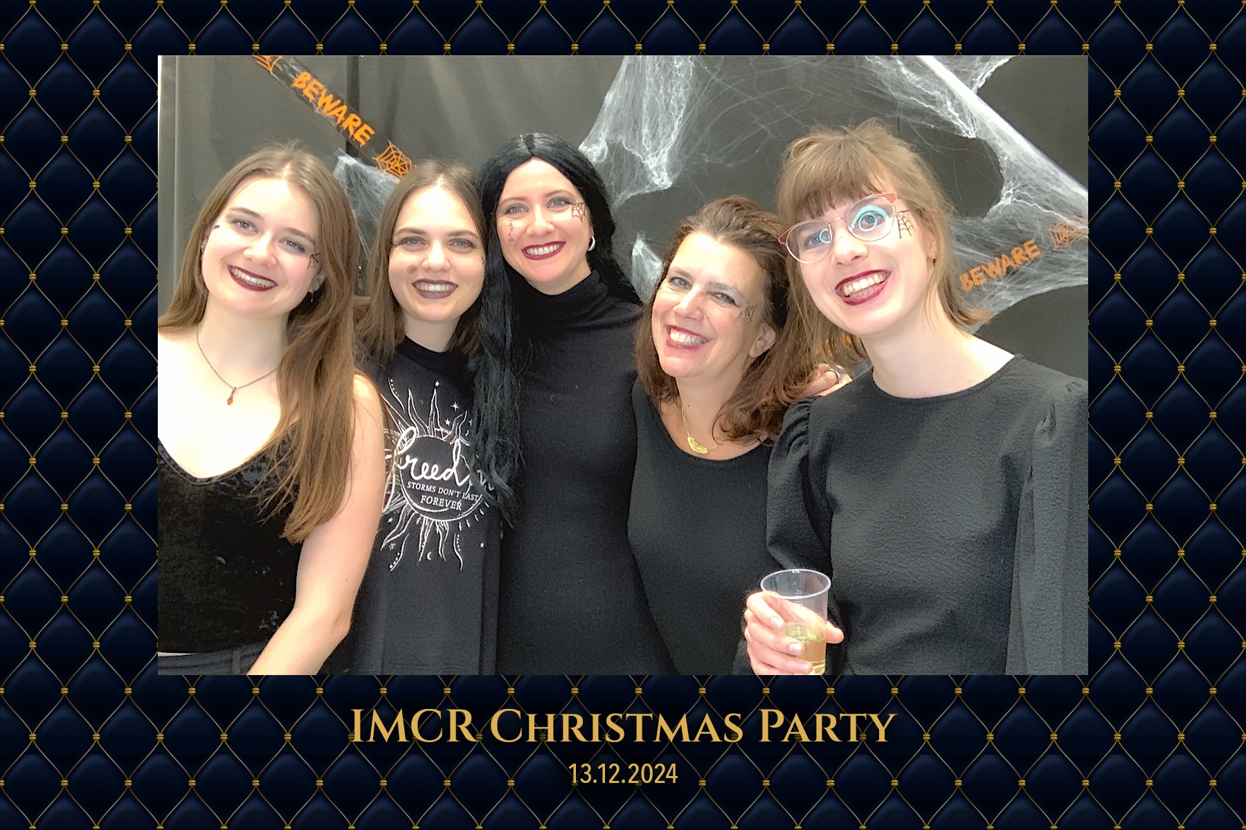 IMCR Christmas Party 2024