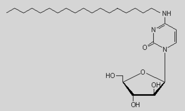 This is the chemical structure of NOAC